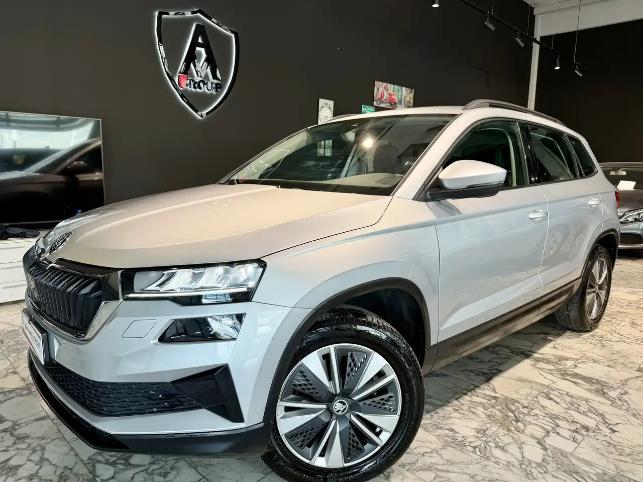 Skoda Karoq
