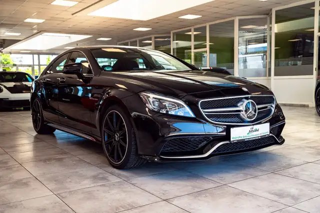 Mercedes-Benz CLS 63 AMG S 4Matic AMG*B&O*TV*AMGDRIVER*Keyless
