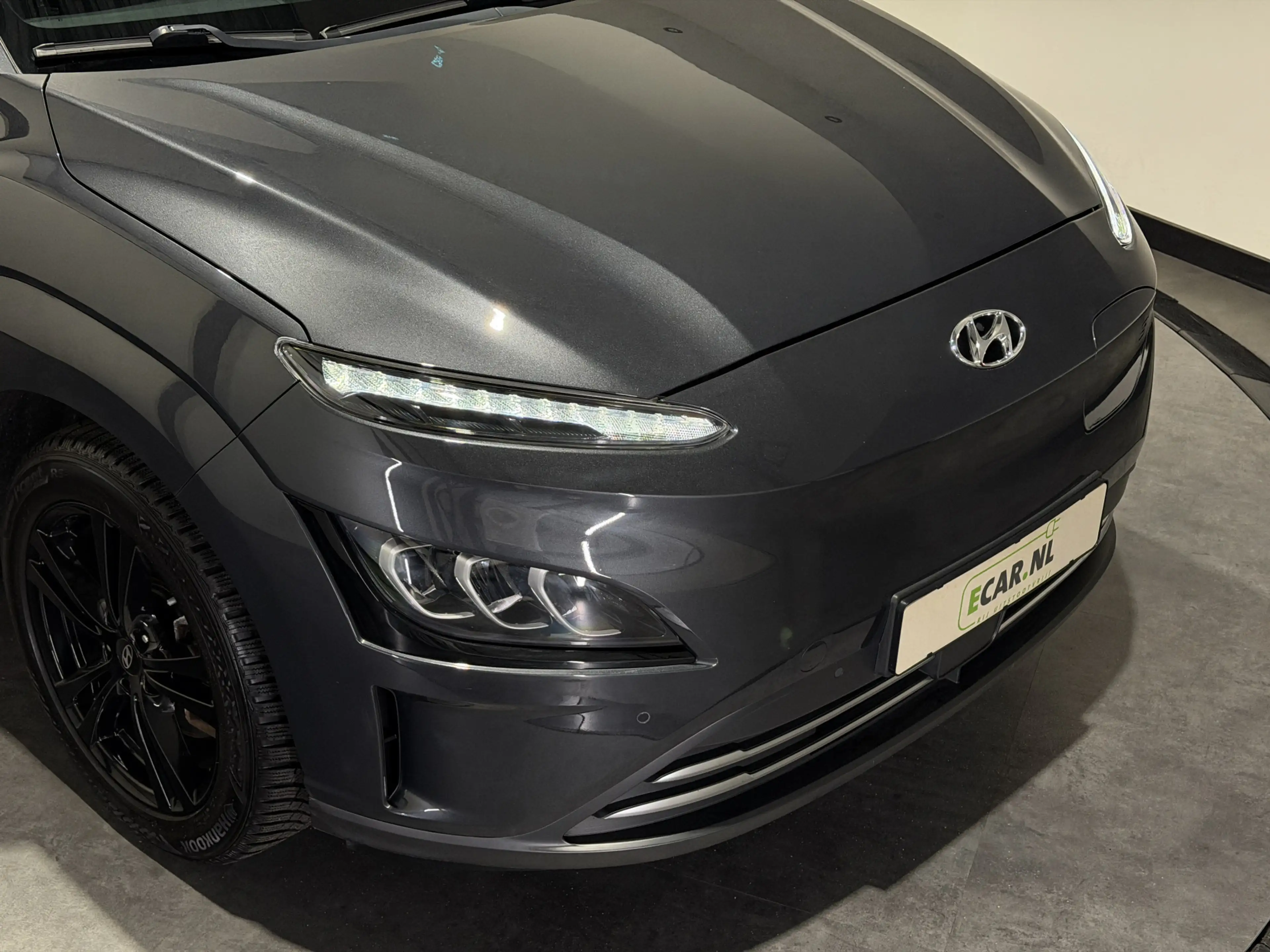 Hyundai KONA EV Premium 64 kWh | Keyless | Elektrische stoelen — photo 10