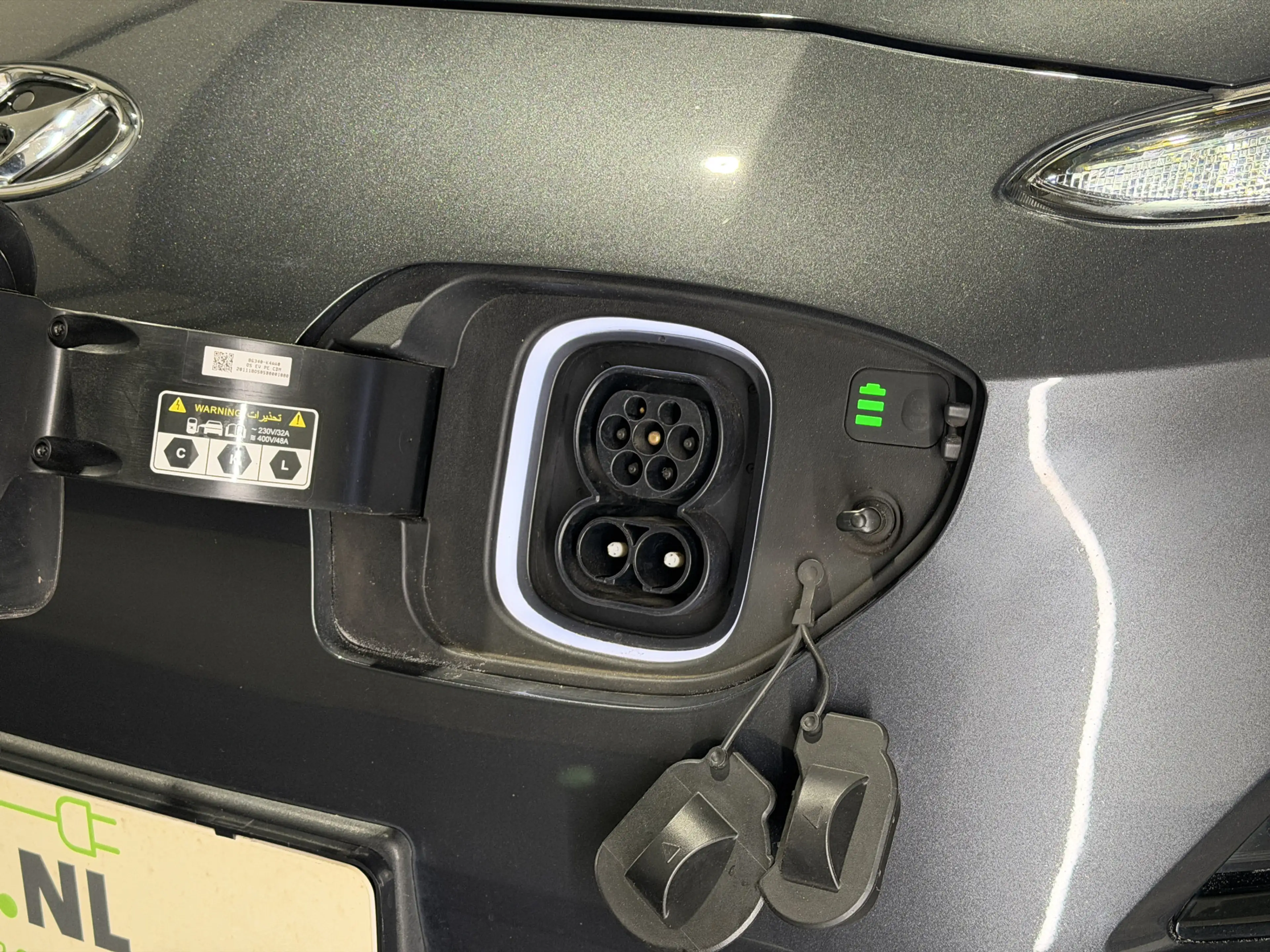 Hyundai KONA EV Premium 64 kWh | Keyless | Elektrische stoelen — photo 12