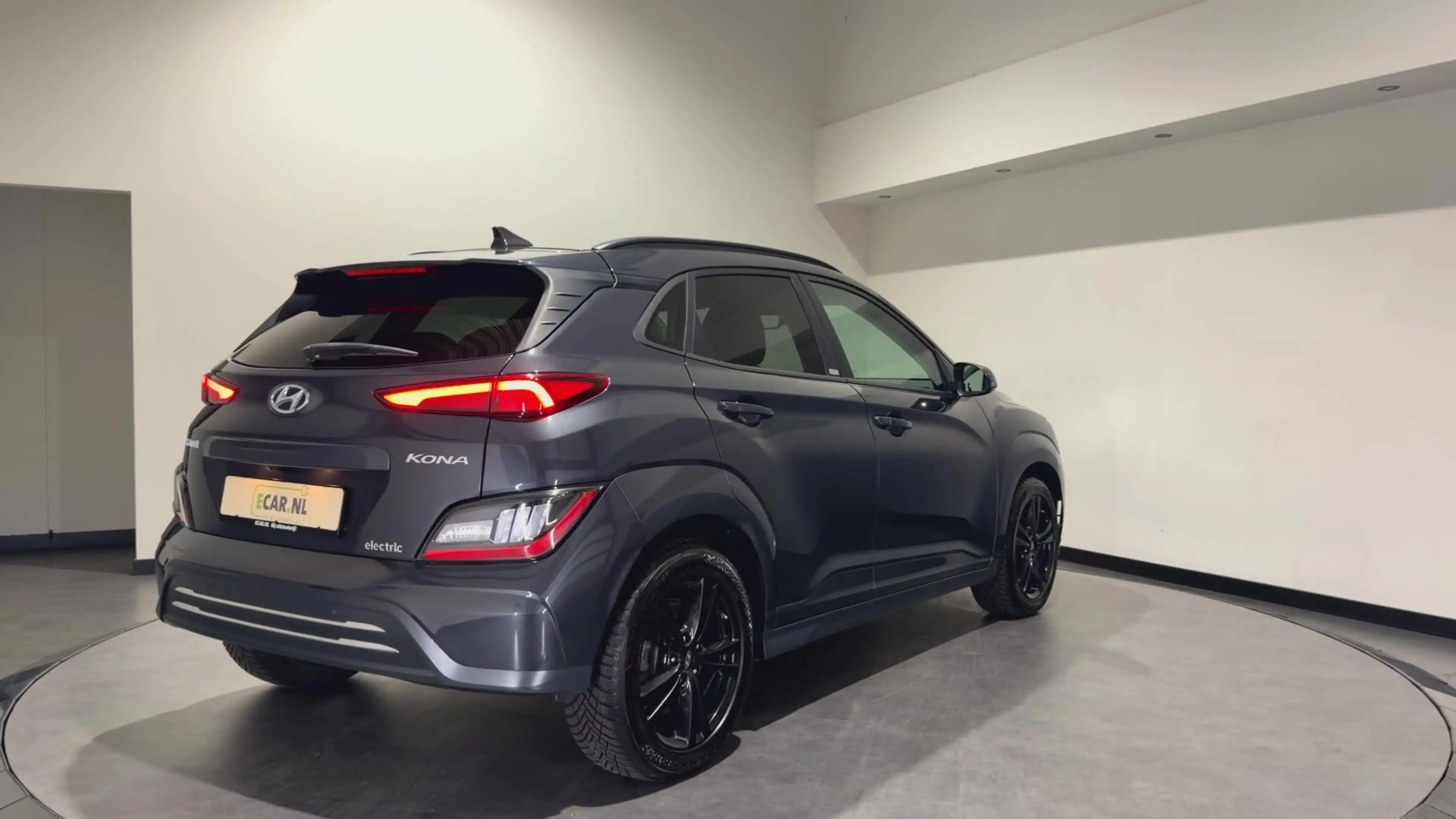 Hyundai KONA EV Premium 64 kWh | Keyless | Elektrische stoelen — photo 3