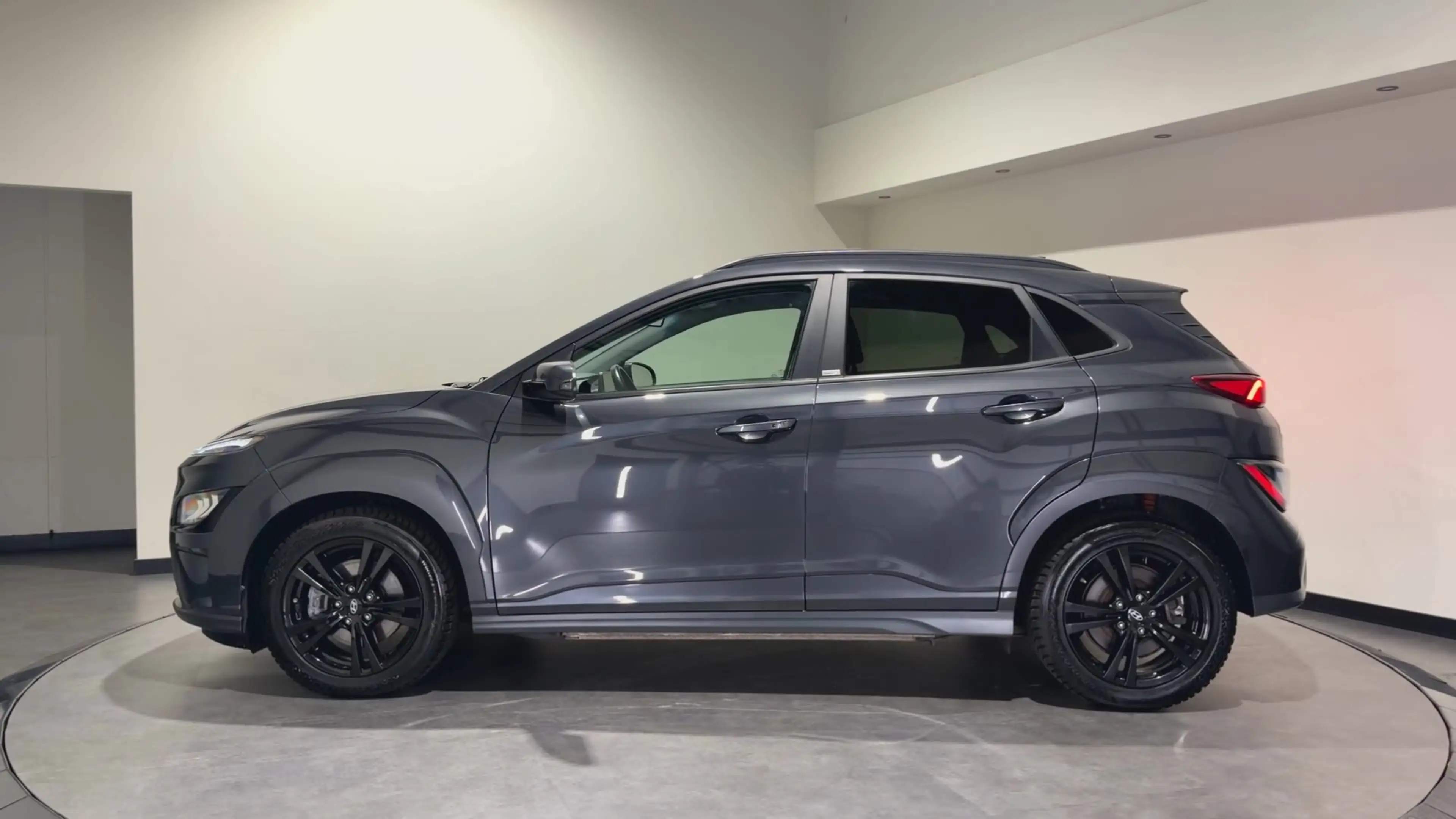 Hyundai KONA EV Premium 64 kWh | Keyless | Elektrische stoelen — photo 6