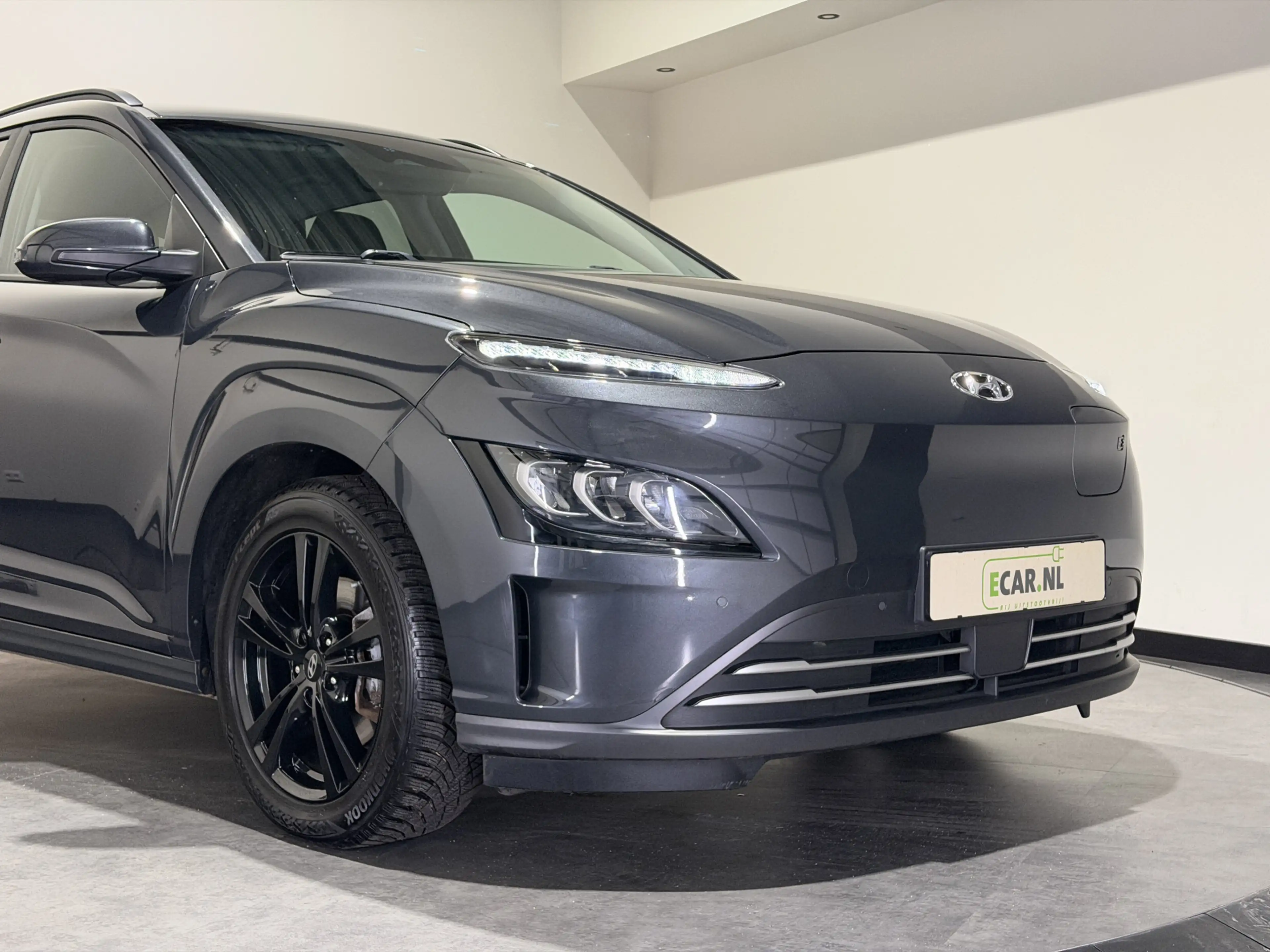 Hyundai KONA EV Premium 64 kWh | Keyless | Elektrische stoelen — photo 9