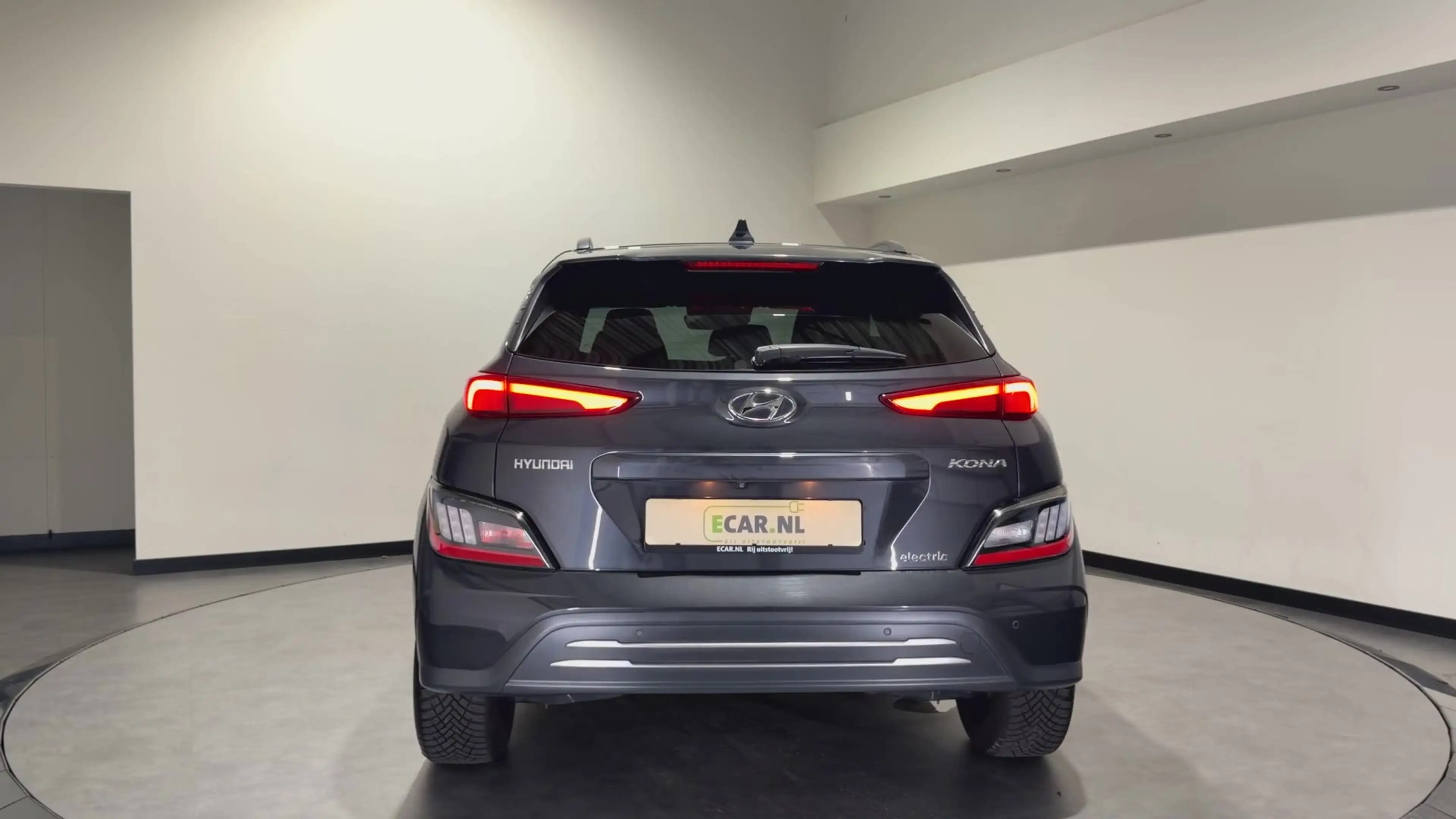 Hyundai KONA EV Premium 64 kWh | Keyless | Elektrische stoelen — photo 4