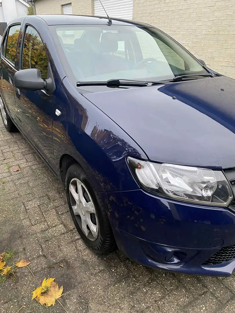 Dacia Logan Logan 1.4 Ambiance Blauw - 2