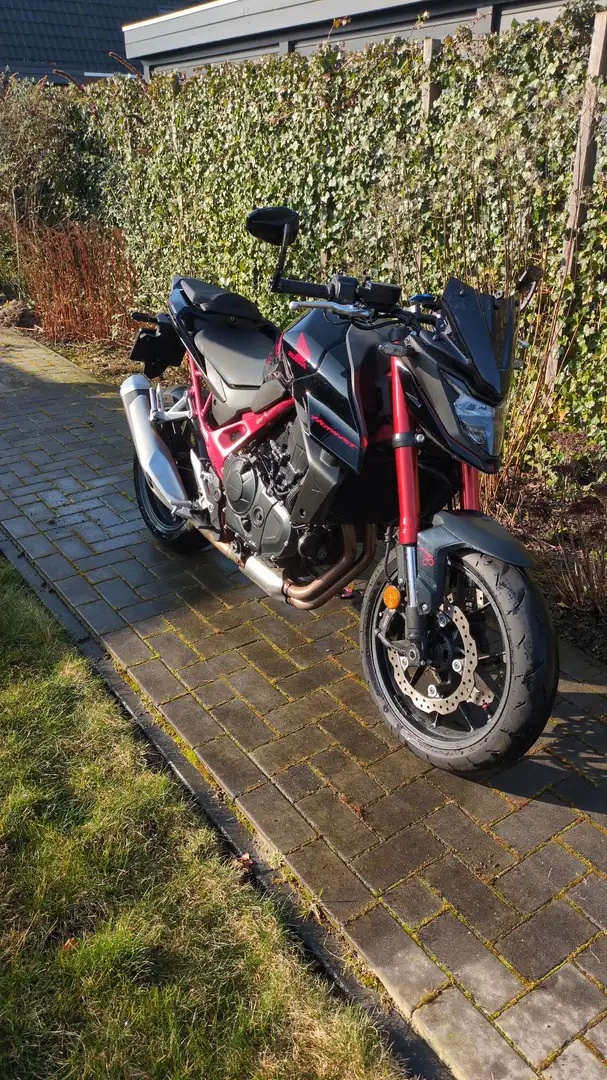 Honda CB 750 CB 750 Hornet Zwart - 1