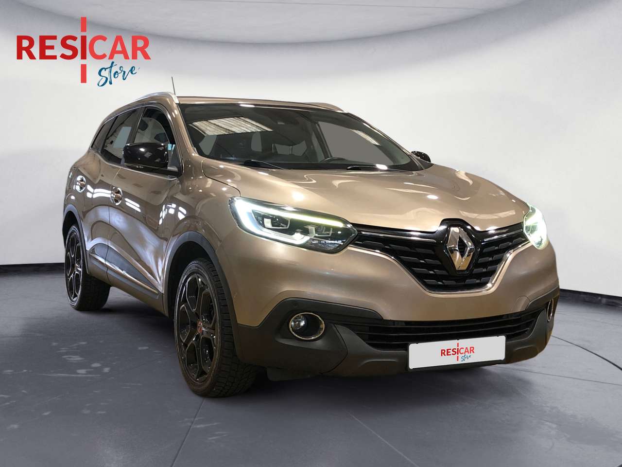 Renault Kadjar 1.5 dCi Energy Hypnotic2