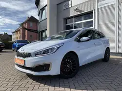 Kia cee'd Sportswagon Ceed Sportswagon NAVI+PDC+SITZHZ.+CLIMATR