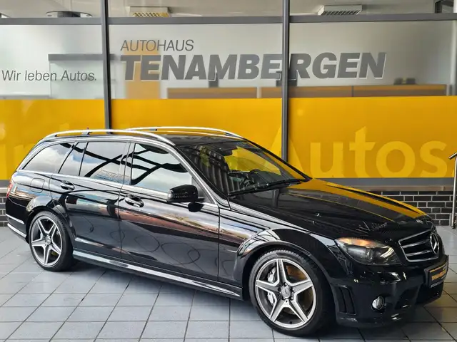 Mercedes-Benz C 63 AMG T Avantgarde Kamera Navi-DVD H&K