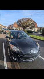 Mazda3 1.6L MZ-CD Sport