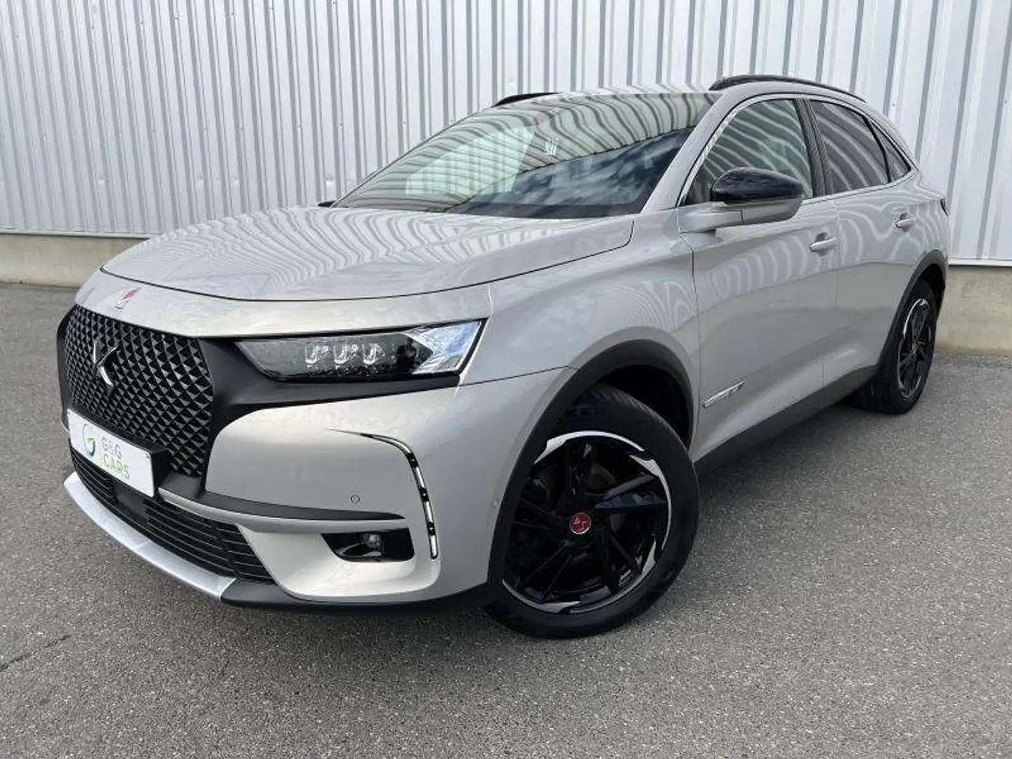 DS Automobiles DS 7 Crossback performance line + Beige - 1