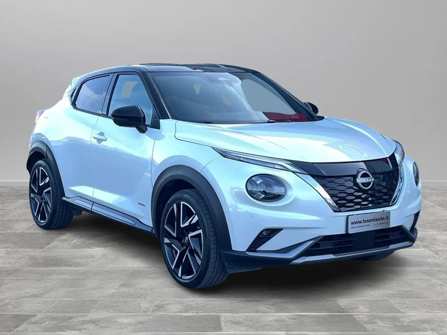 Nissan Juke 1.6 hev N-Design - 2