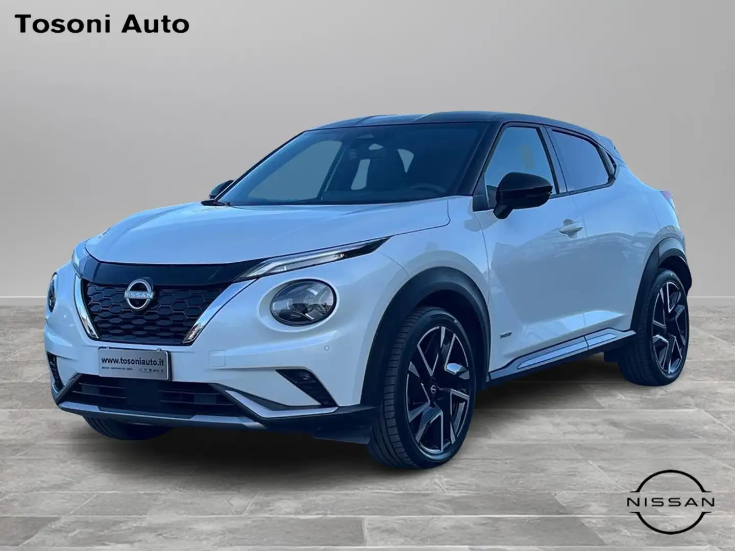 Nissan Juke 1.6 hev N-Design - 1