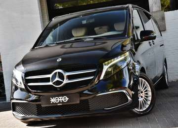D LWB AVANTGARDE ***  LEDER / LED / 8 ZITPLAATSEN ***
