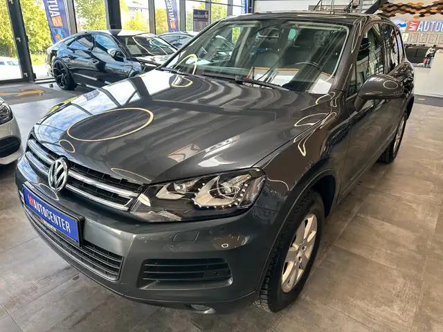 Volkswagen Touareg view 23