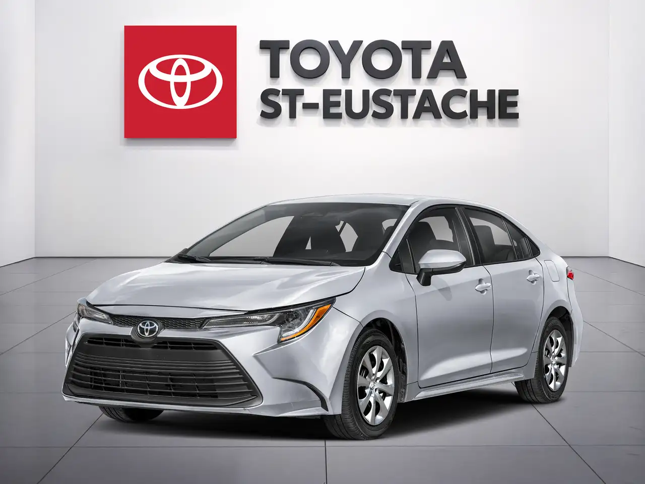 2026 Toyota Corolla