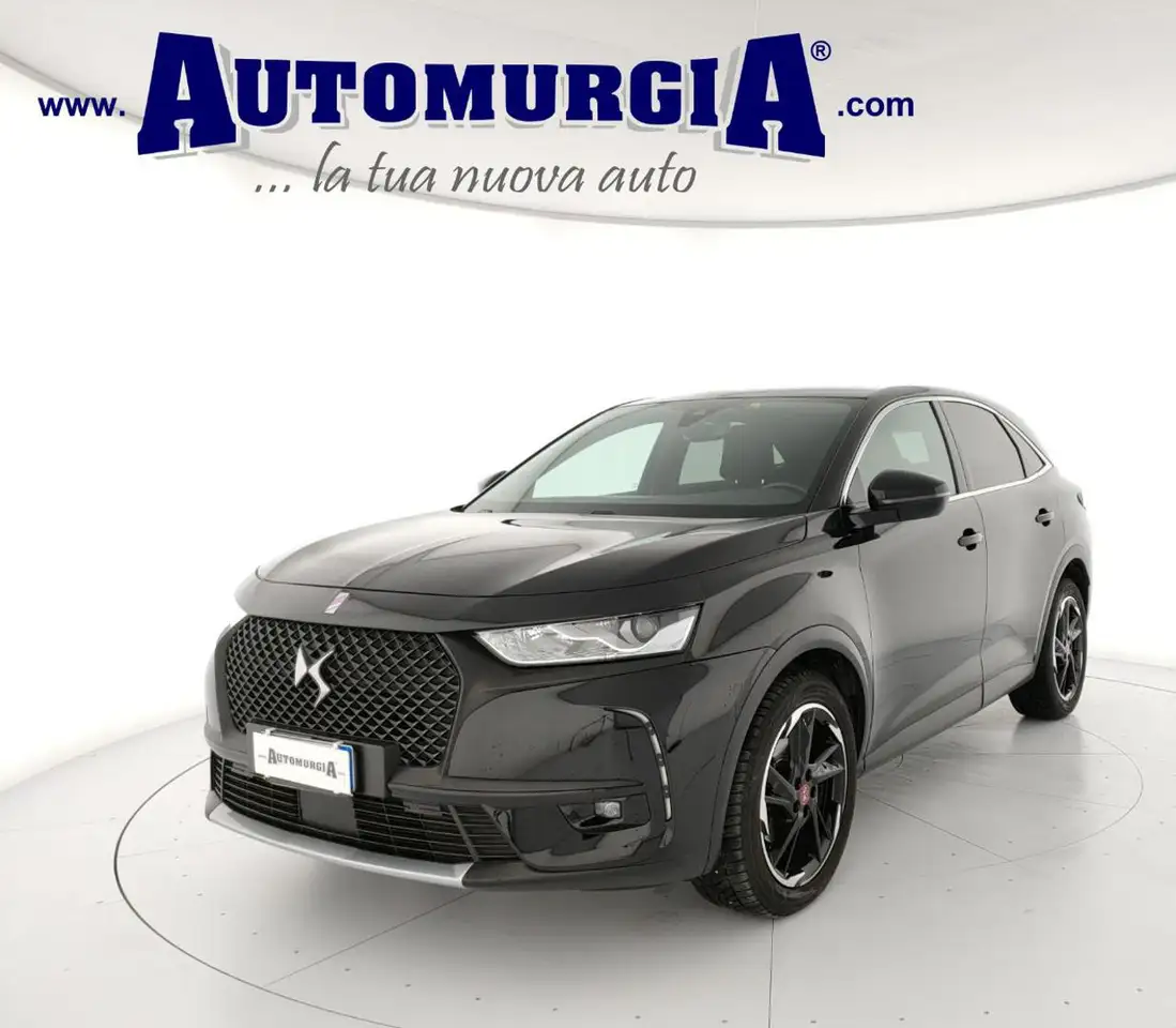 DS Automobiles DS 7 Crossback 2021