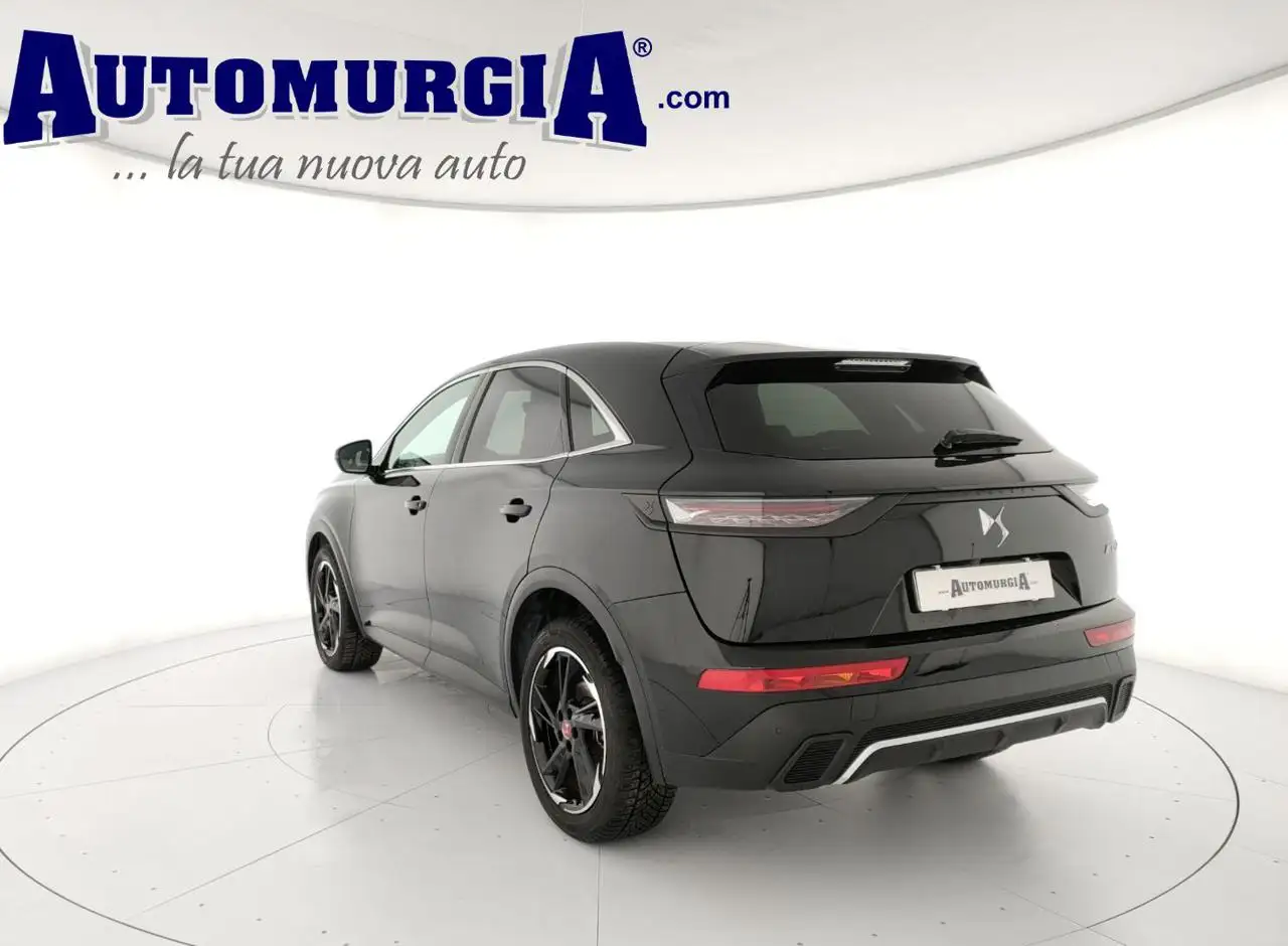 DS Automobiles DS 7 Crossback 2021
