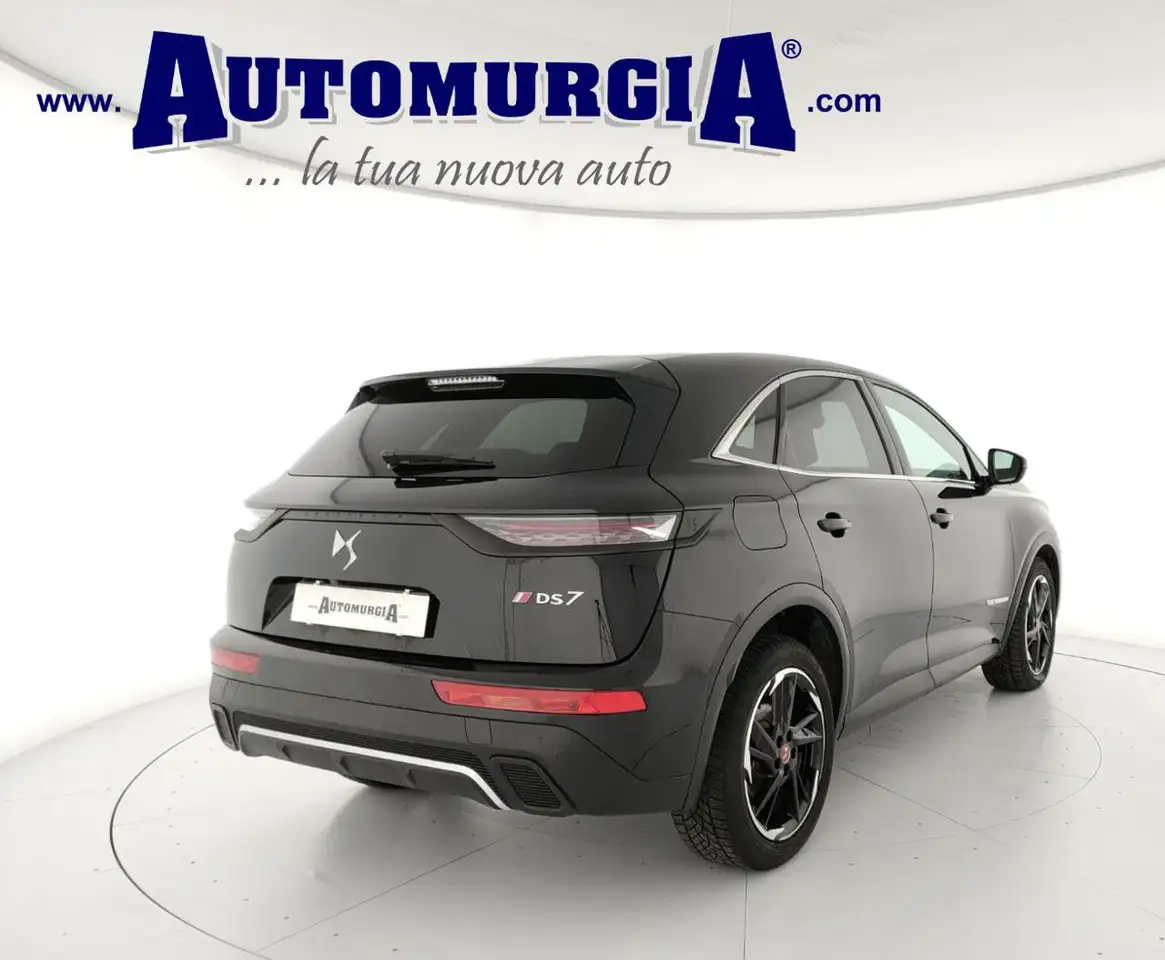 DS Automobiles DS 7 Crossback 2021