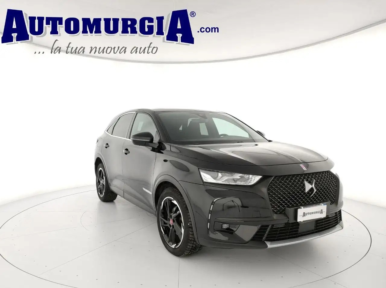 DS Automobiles DS 7 Crossback 2021