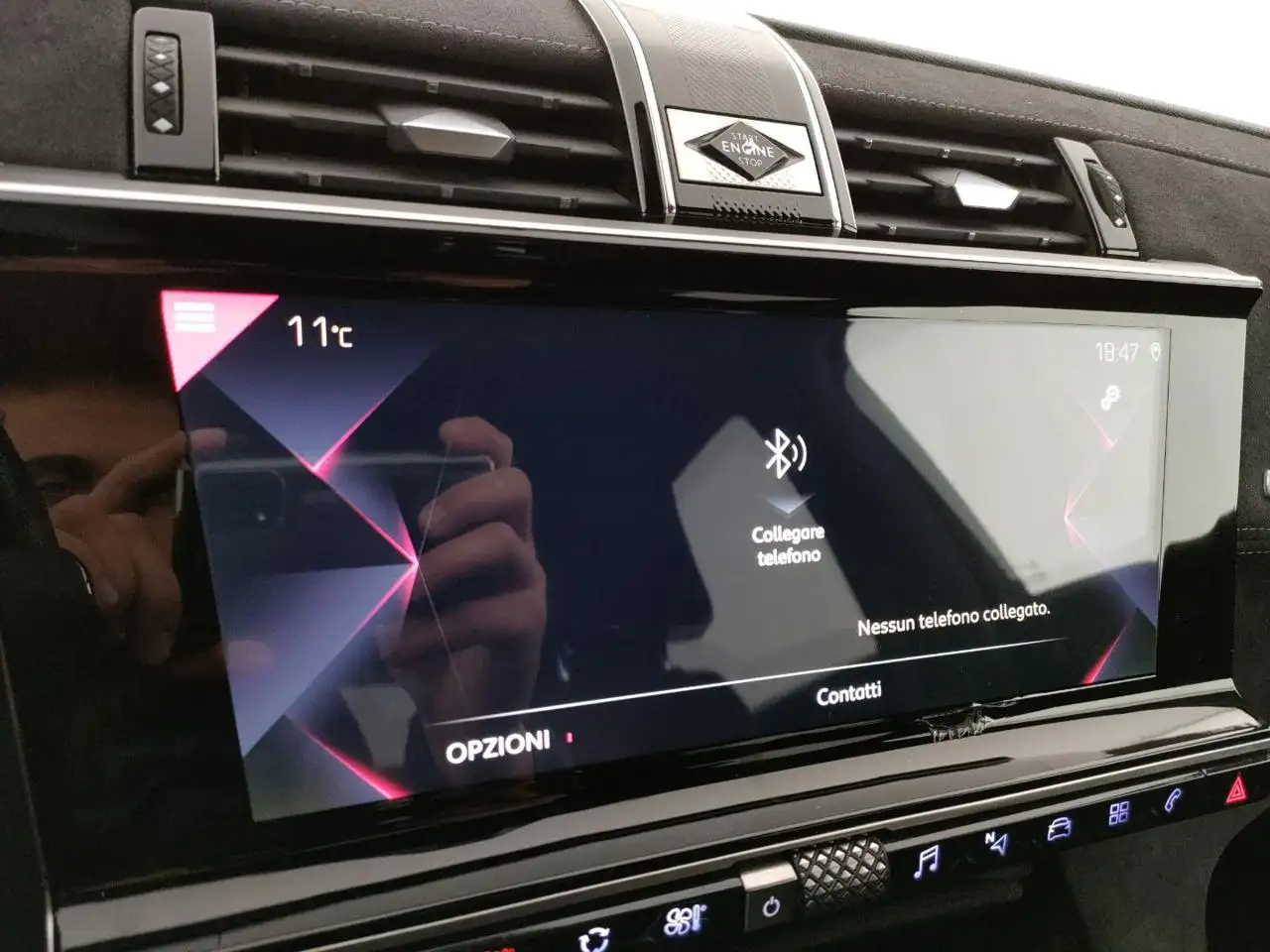 DS Automobiles DS 7 Crossback 2021 — фото 12