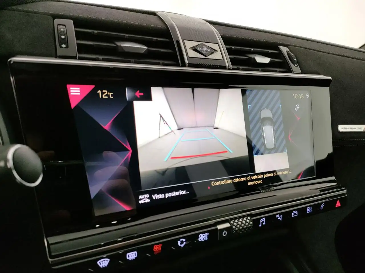 DS Automobiles DS 7 Crossback 2021 — фото 14