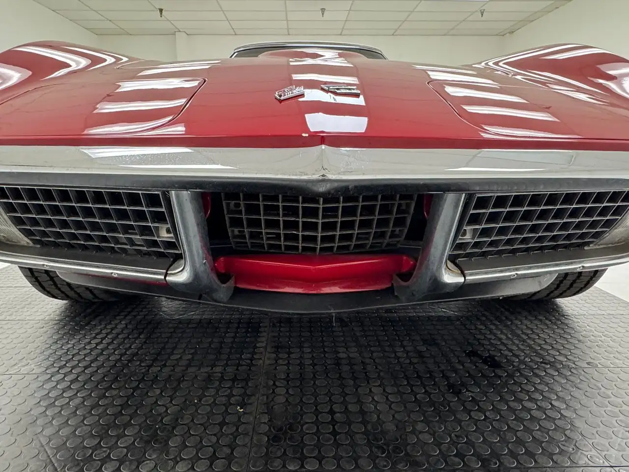 Chevrolet Corvette Convertible, foto 12