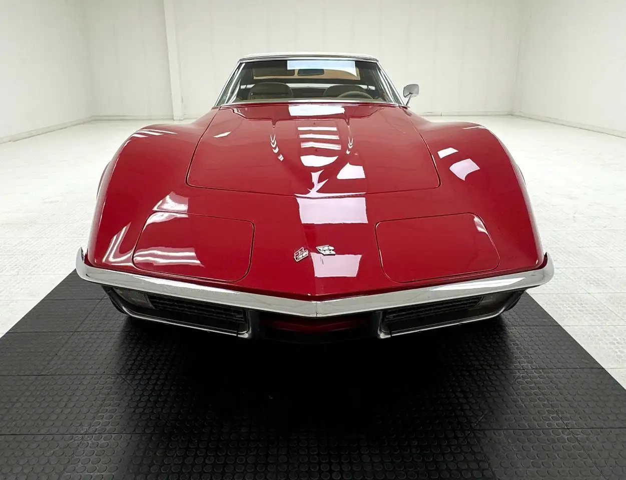 Chevrolet Corvette Convertible, foto 11