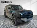 Land Rover Defender 130 5.0 Benzin P425 X-Dynamic HSE Luft Noir - thumbnail 5