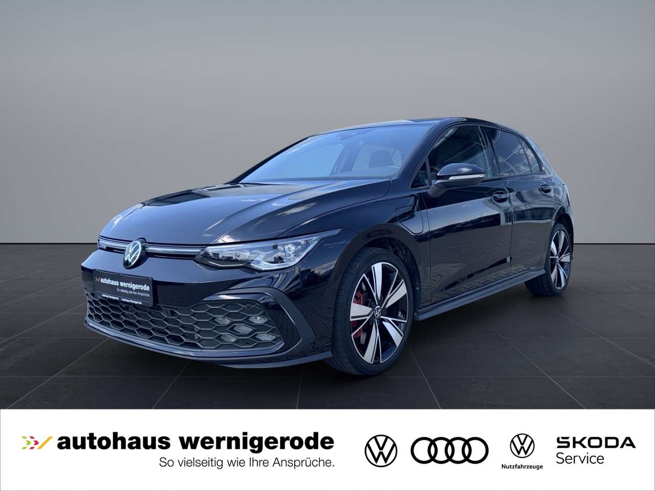 Volkswagen Golf 2022 — VIII GTE 1.4eTSI DSG *Matrix *App*DC Pro*RV