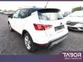 SEAT Arona 1.0 TGI 90 FR LED Nav ACC ParkAs FullLink Weiß - thumbnail 4
