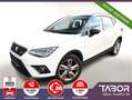 SEAT Arona 1.0 TGI 90 FR LED Nav ACC ParkAs FullLink Weiß - thumbnail 1