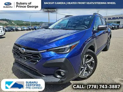 2024 Subaru Crosstrek Touring AWD