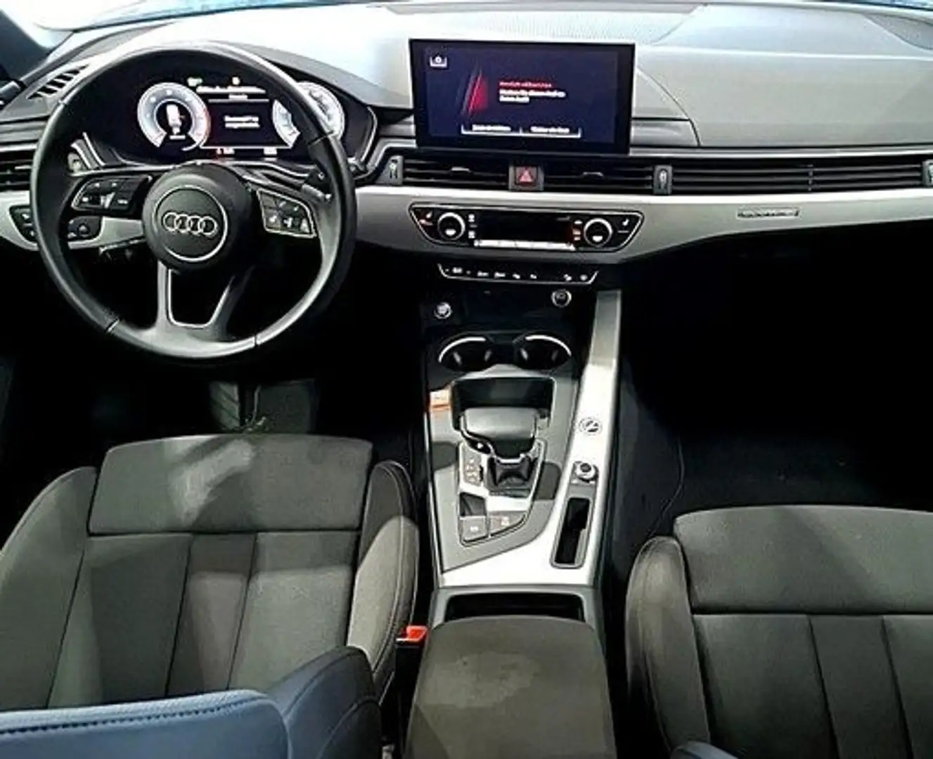 Audi A4 allroad quattro 40 TDI 360* LED Navi Digital Gris - 2