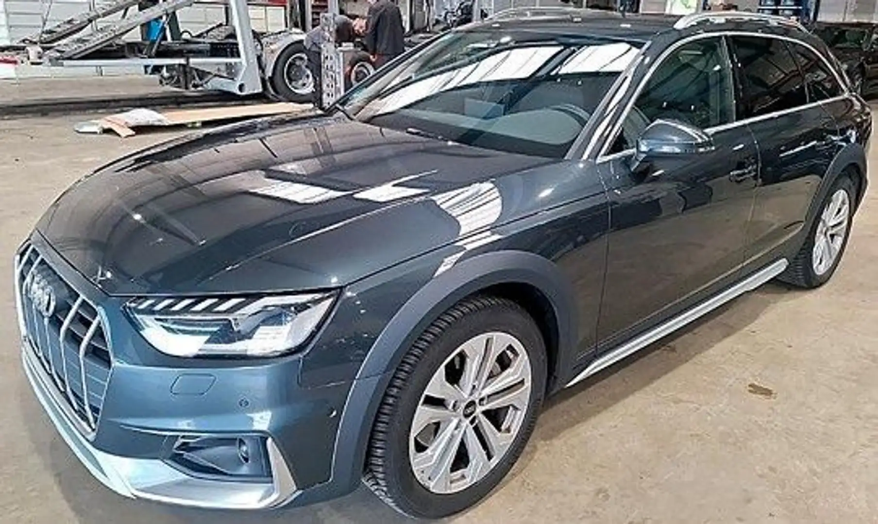 Audi A4 allroad quattro 40 TDI 360* LED Navi Digital Gris - 1