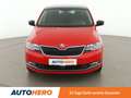 Skoda Rapid/Spaceback 1.0 TSI Sport *CAM*TEMPO*SHZ*PANO*CARPLAY&AUTO* Rot - thumbnail 9