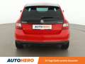 Skoda Rapid/Spaceback 1.0 TSI Sport *CAM*TEMPO*SHZ*PANO*CARPLAY&AUTO* Rot - thumbnail 5