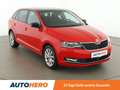 Skoda Rapid/Spaceback 1.0 TSI Sport *CAM*TEMPO*SHZ*PANO*CARPLAY&AUTO* Червоний - thumbnail 8