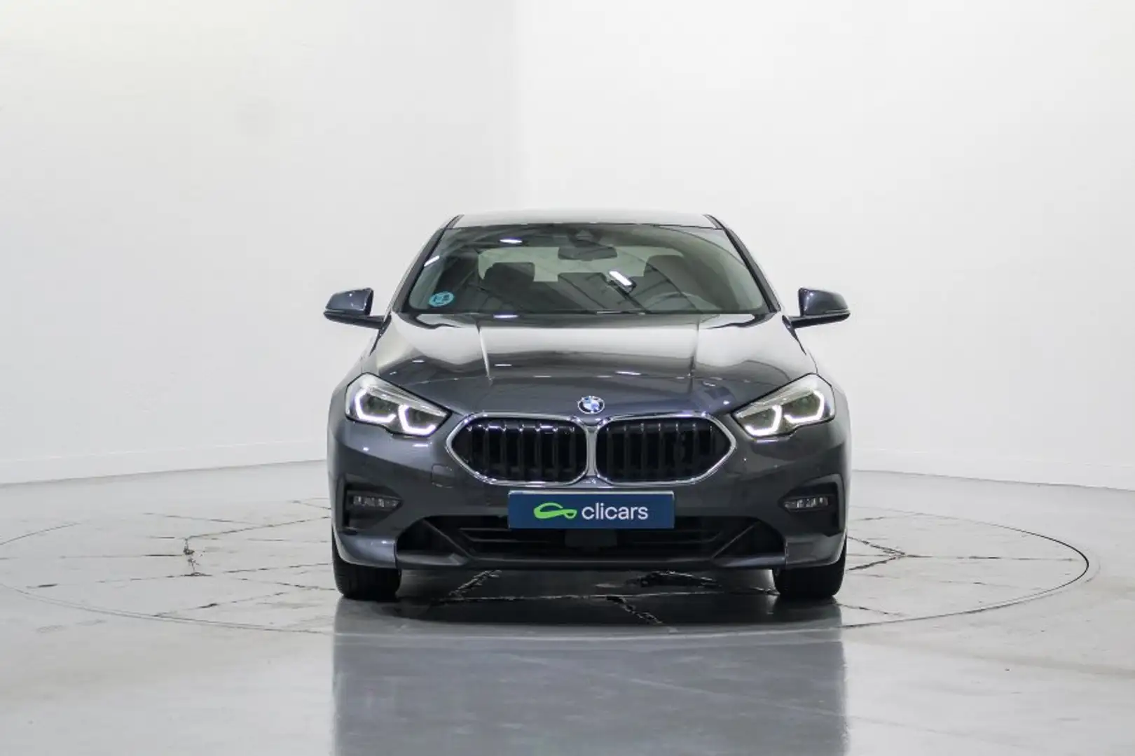 BMW 218 218dA Gran Coupé Gris - 2