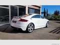 Audi TT Coupé 2.0 TFSI SLINE Advanced plus ITA*P.CONSEG Bianco - thumbnail 4