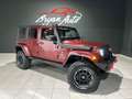 Jeep Wrangler 2.8 crd UNLIMITED ROCK’S Sahara auto dpf Rosso - thumbnail 4