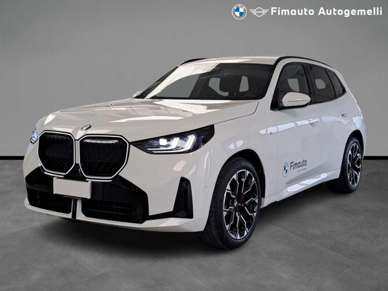BMW X3 xDrive20d 48V MSport Pro Aut.