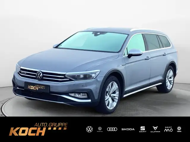 Volkswagen Passat Alltrack 2.0TDI DSG 4M AHK Navi LED Kamer
