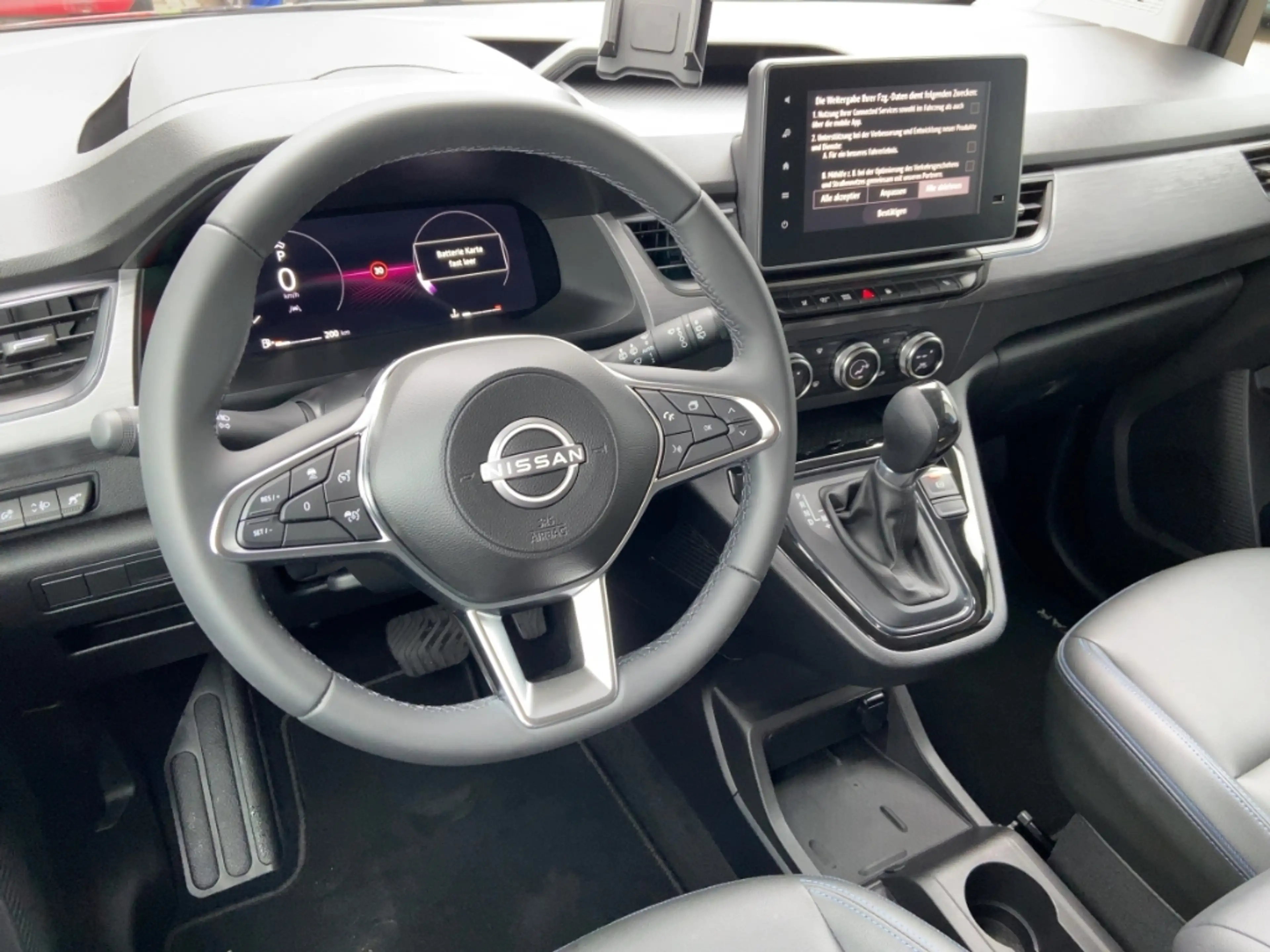 Nissan Townstar TEKNA Kombi L2 Automatik/LED/Navi/360°/Assist.Pro — photo 12