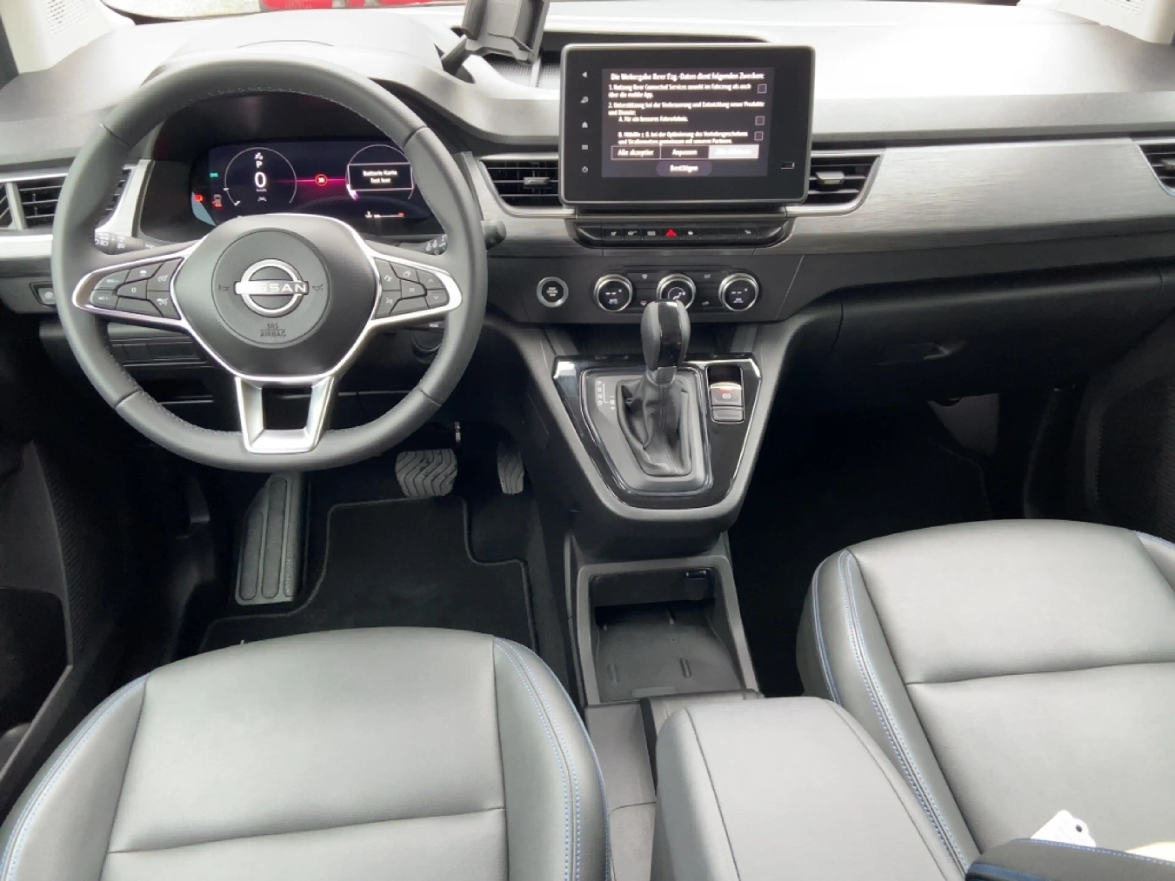 Nissan Townstar TEKNA Kombi L2 Automatik/LED/Navi/360°/Assist.Pro — photo 8