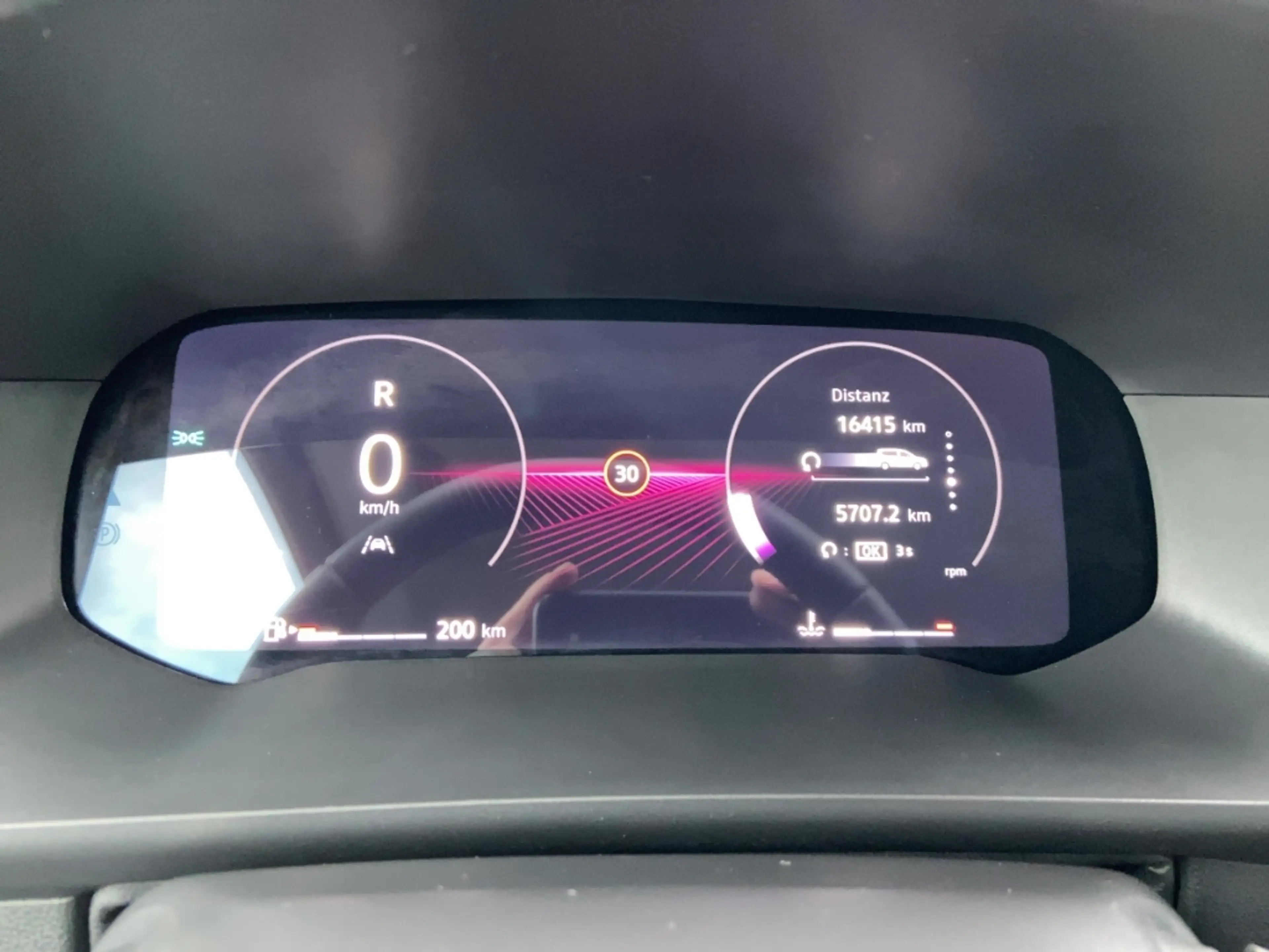 Nissan Townstar TEKNA Kombi L2 Automatik/LED/Navi/360°/Assist.Pro — photo 9