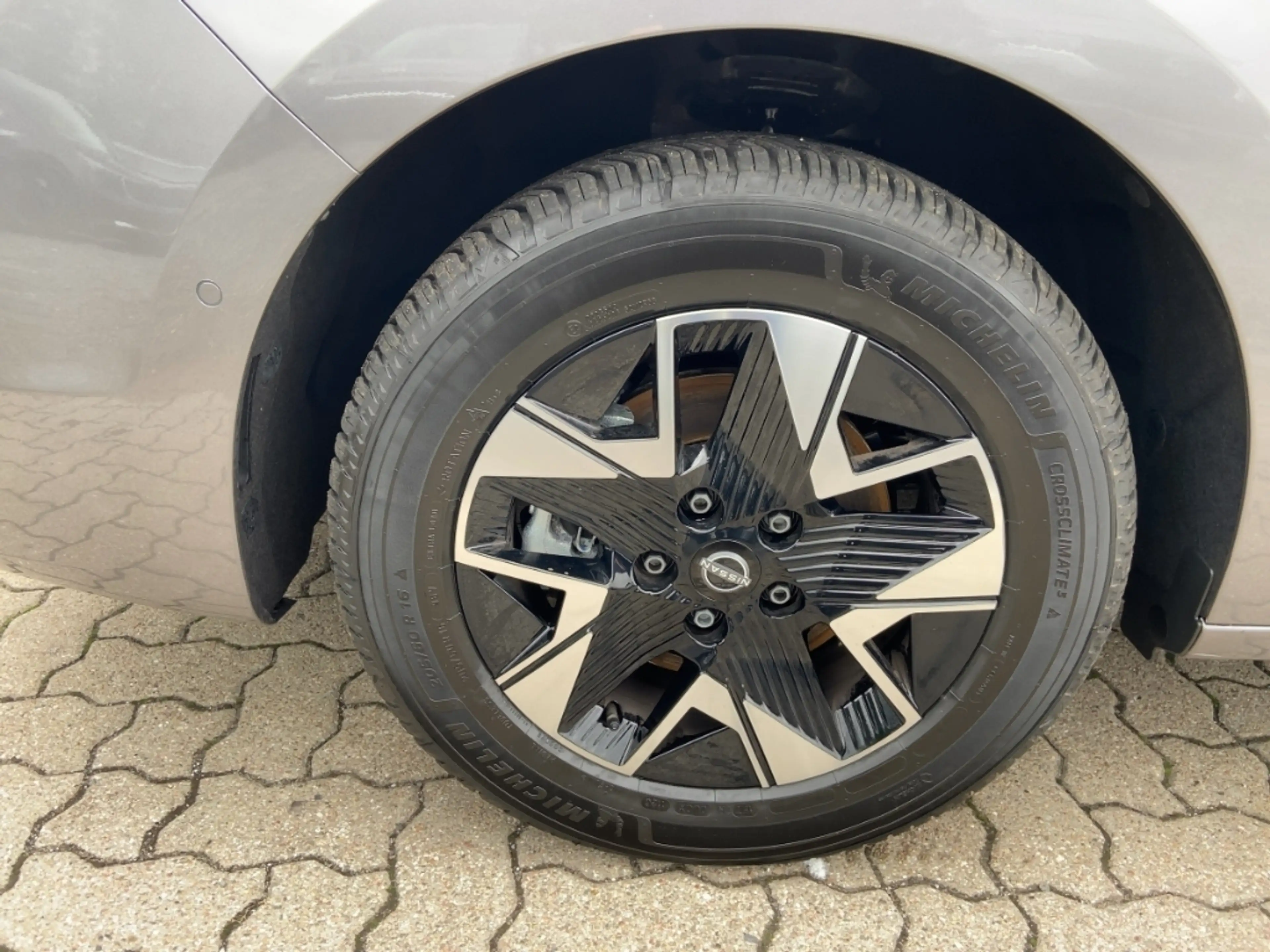 Nissan Townstar TEKNA Kombi L2 Automatik/LED/Navi/360°/Assist.Pro — photo 7