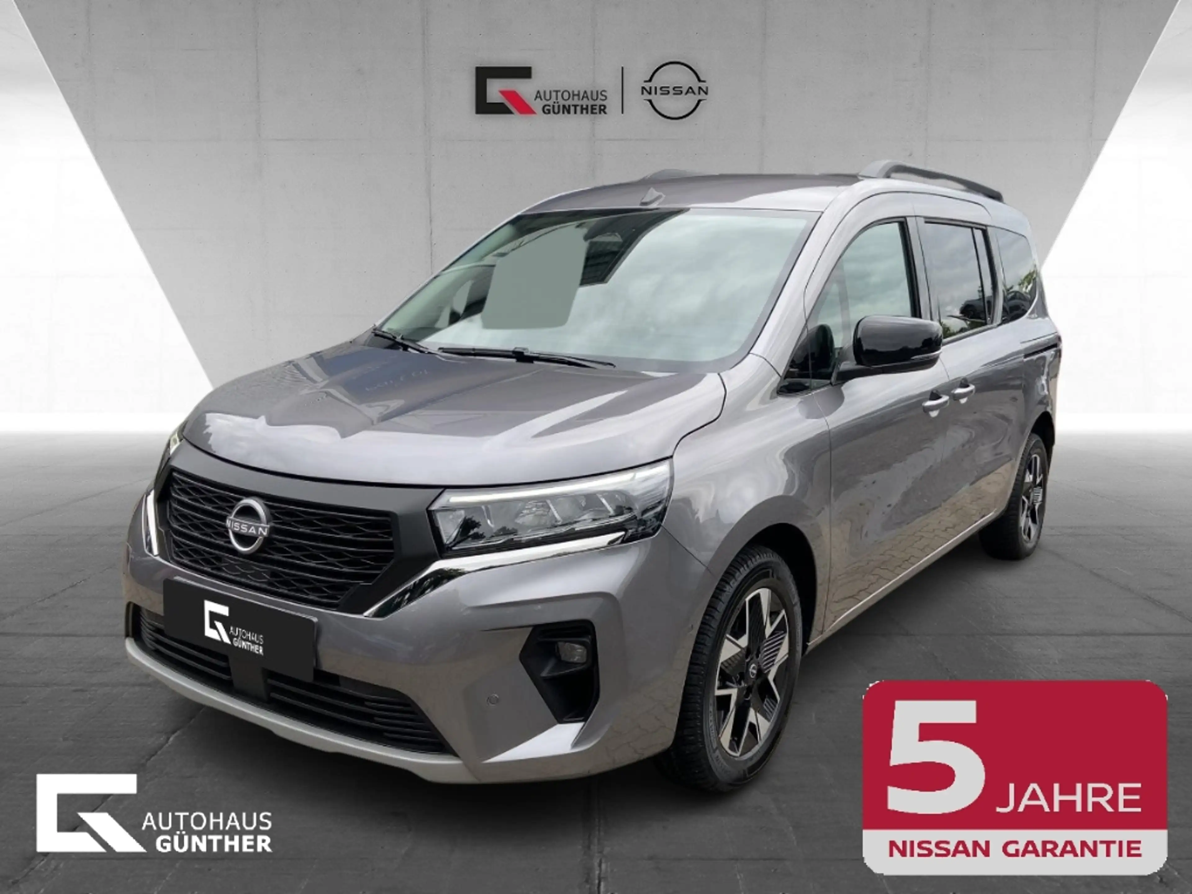Nissan Townstar TEKNA Kombi L2 Automatik/LED/Navi/360°/Assist.Pro
