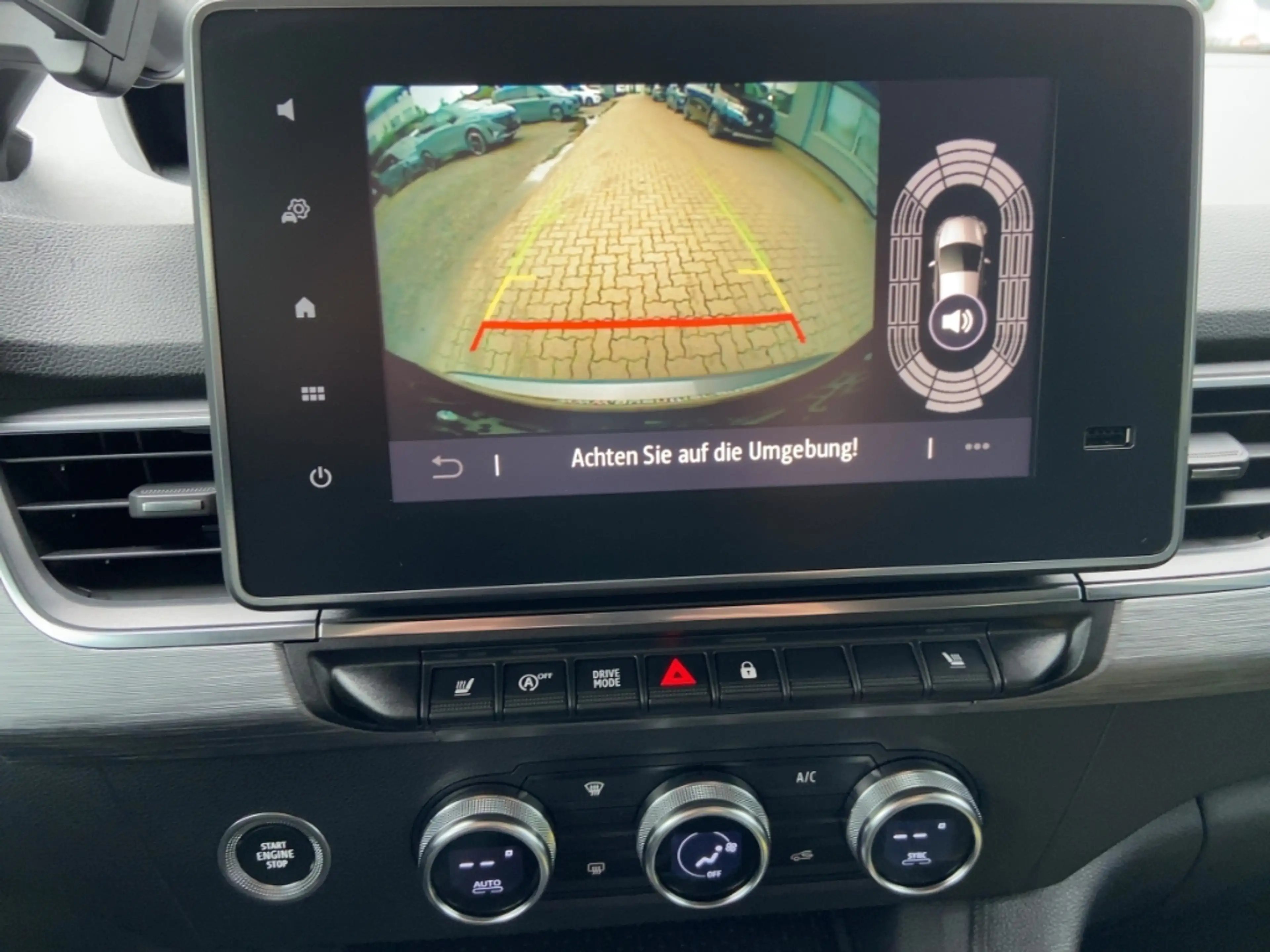 Nissan Townstar TEKNA Kombi L2 Automatik/LED/Navi/360°/Assist.Pro — photo 13