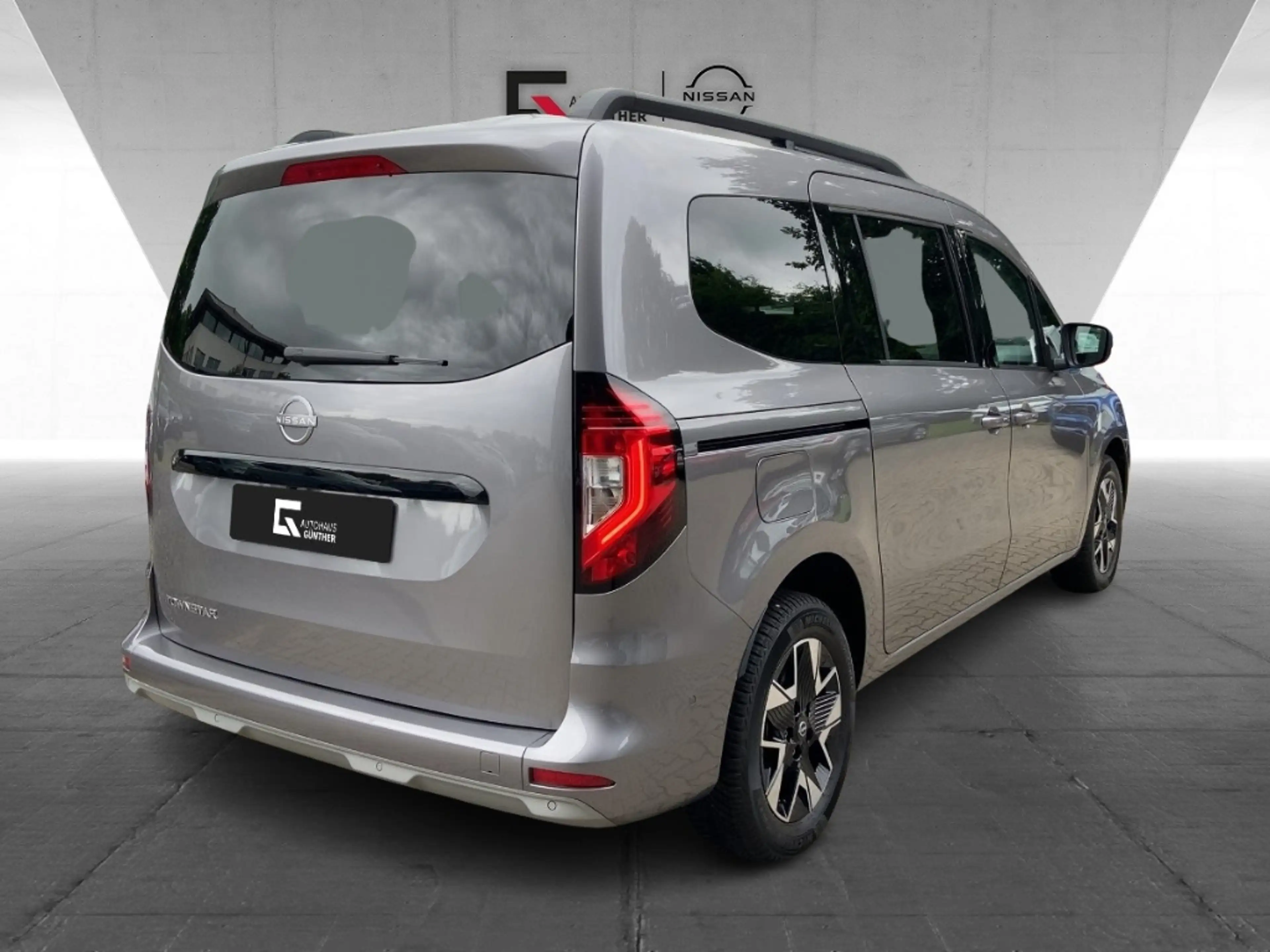 Nissan Townstar TEKNA Kombi L2 Automatik/LED/Navi/360°/Assist.Pro — photo 4
